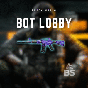 BO6 Bot Lobby Service | Black Ops 6 Bot Lobby