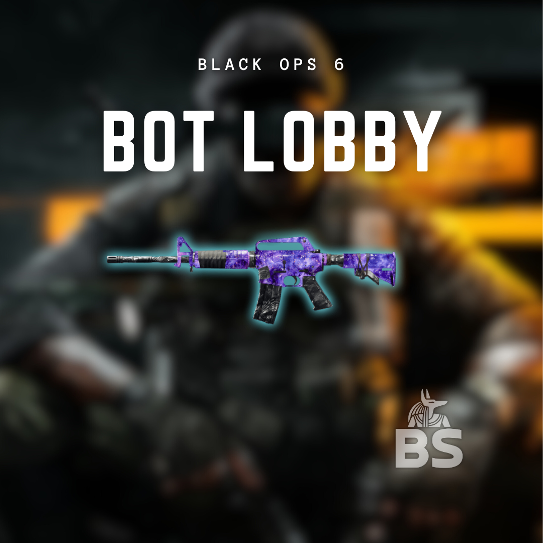 BO6 Bot Lobby Service | Black Ops 6 Bot Lobby