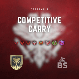 D2 Competitive Carry | Ascendant Rank Boost