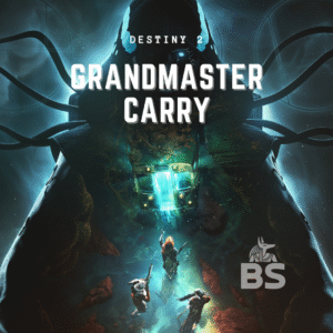 Destiny 2 Grandmaster Carry