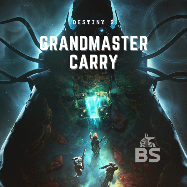 Destiny 2 Grandmaster Carry