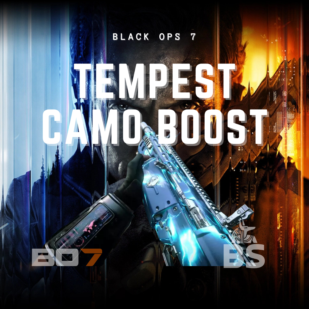 bo7 tempest camo | black ops 7 bot lobbies